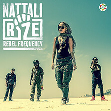 NATTALI RIZE / REBEL FREQUENCY | Star Wax Magazine