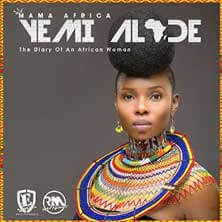 YEMI ALADE / MAMA AFRICA  | Star Wax Magazine