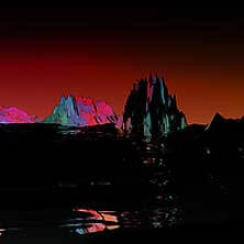 SPACE DIMENSION CONTROLLER / ORANGE MELAMINE  | Star Wax Magazine