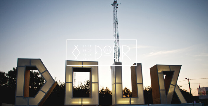 DOUR MON AMOUR / | Star Wax Magazine