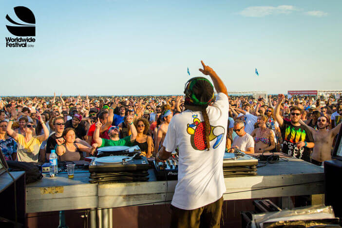 REPORTING / WORLDWIDE FESTIVAL 2014 | Star Wax Magazine