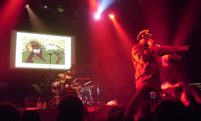 REPORT / MF DOOM LIVE | Star Wax Magazine