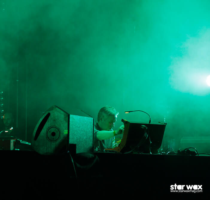 REPORT WEATHER FESTIVAL | Star Wax Magazine