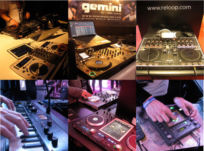 REPORT / MIXMOVE-DISCOM 2013 | Star Wax Magazine