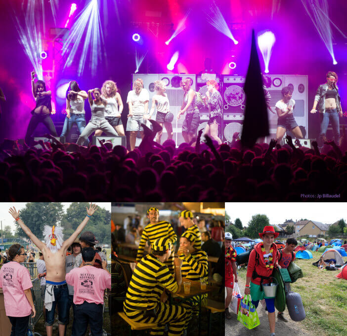 REPORT / CABARET VERT 2013 | Star Wax Magazine