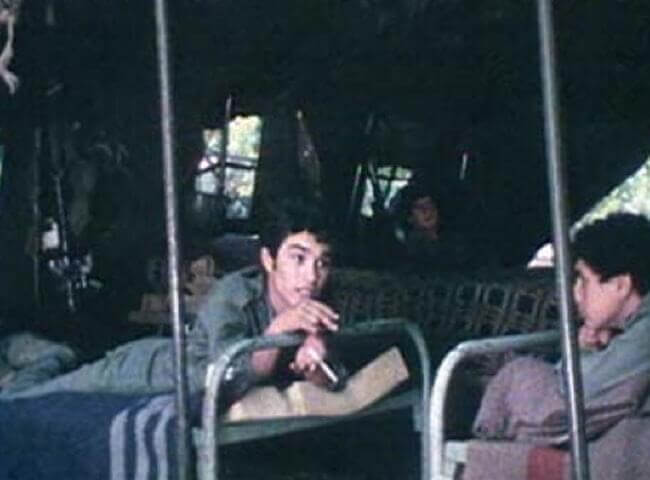 Le Rêve | Festival Ciné-Palestine - FCP