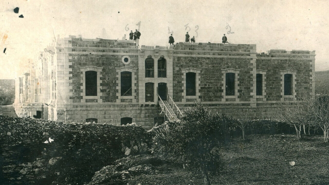 Lettre à un ami | Festival Ciné-Palestine - FCP