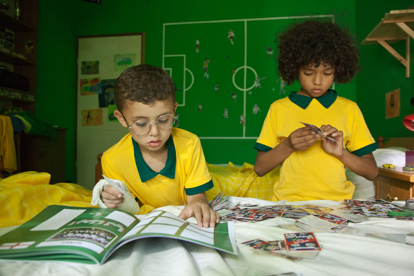 Maradona's Legs | Festival Ciné-Palestine - FCP