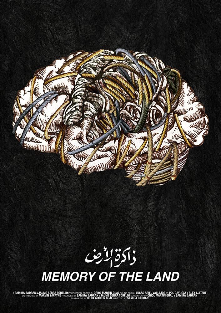 Memory of the Land | Festival Ciné-Palestine - FCP