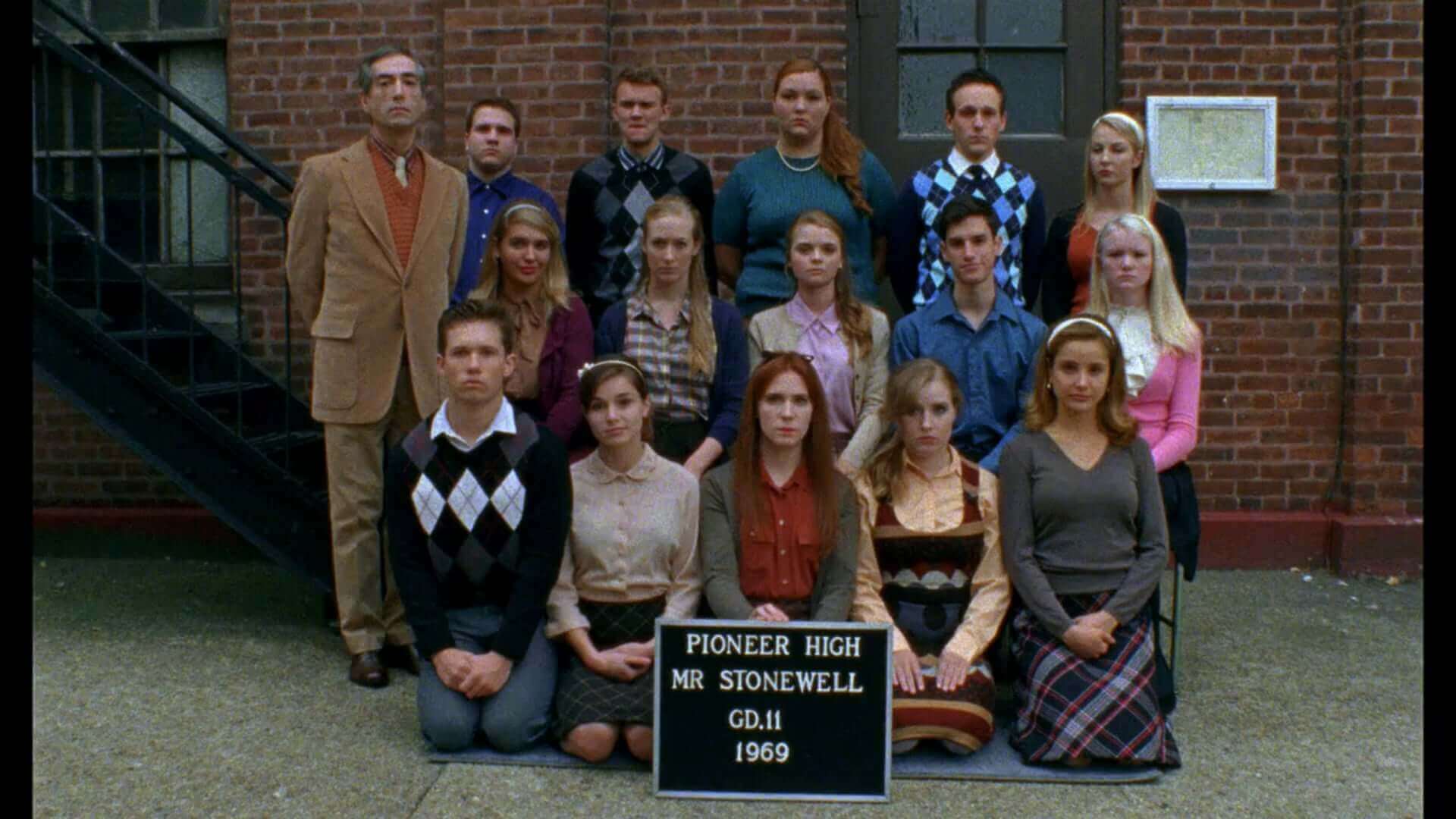 Pioneer High | Festival Ciné-Palestine - FCP