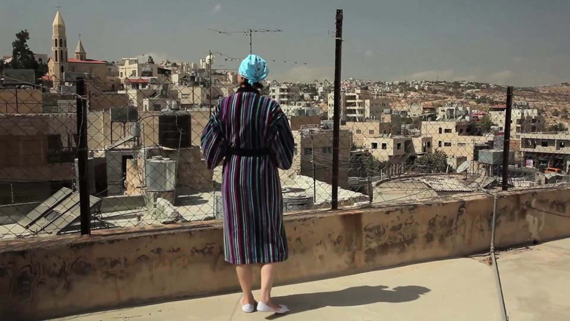 Soleil privé | Festival Ciné-Palestine - FCP