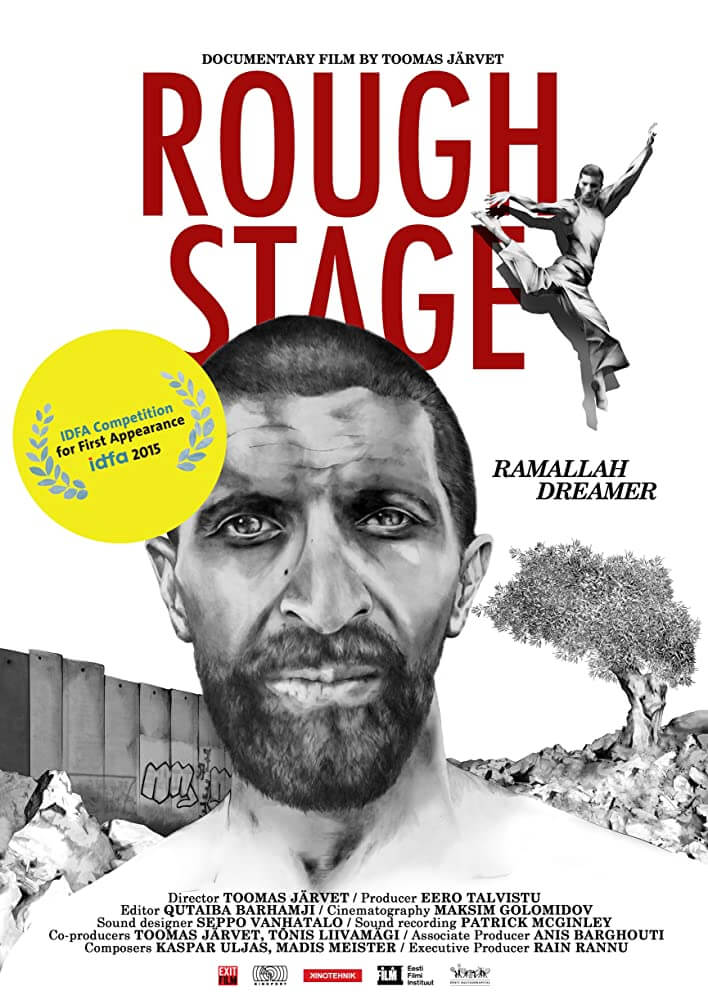 ROUGH STAGE | Festival Ciné-Palestine - FCP
