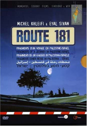 Route 181 : Fragments d'un voyage en Palestine-Israël | Festival Ciné-Palestine - FCP