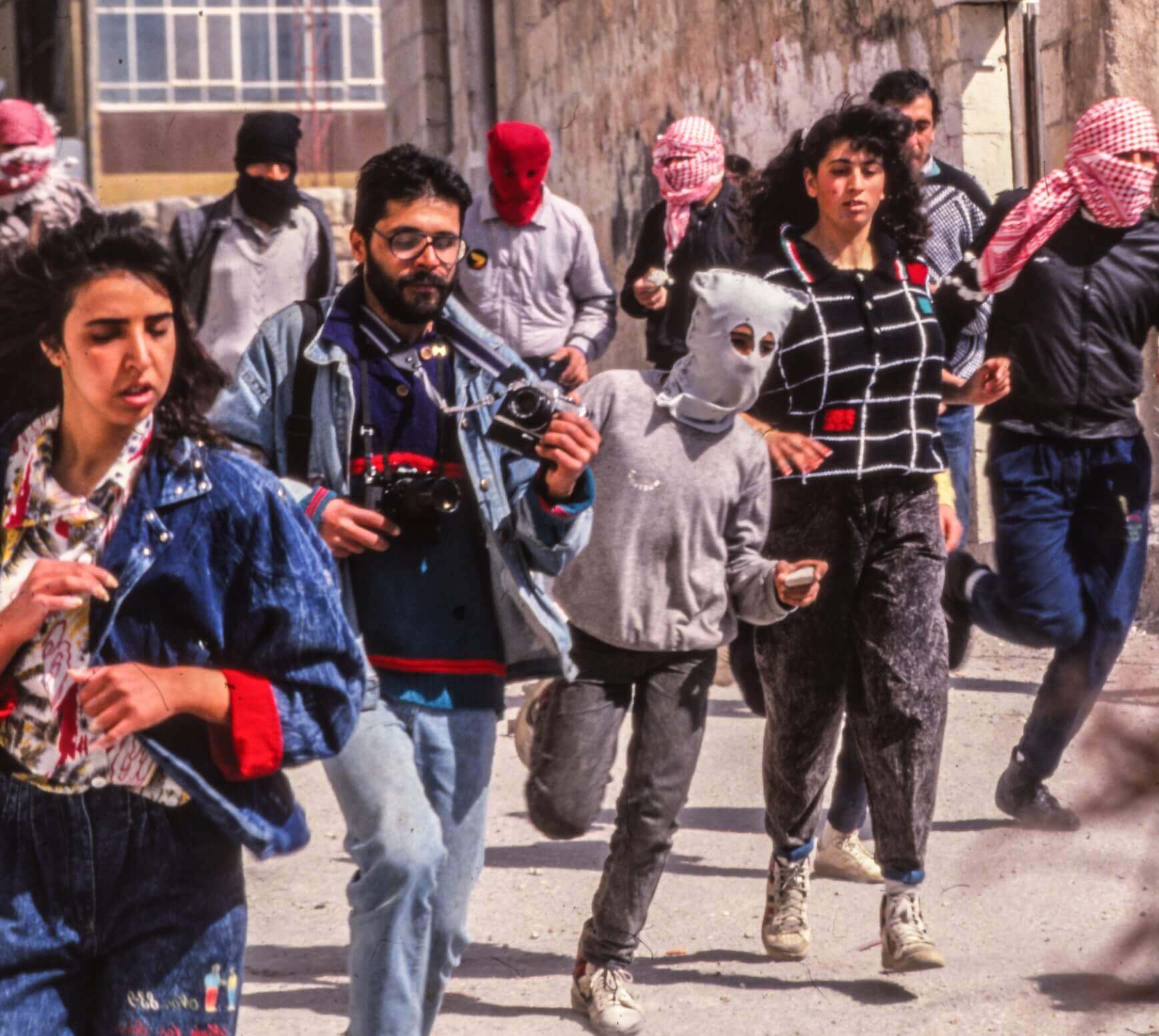 Song on a Narrow Path | Festival Ciné-Palestine - FCP