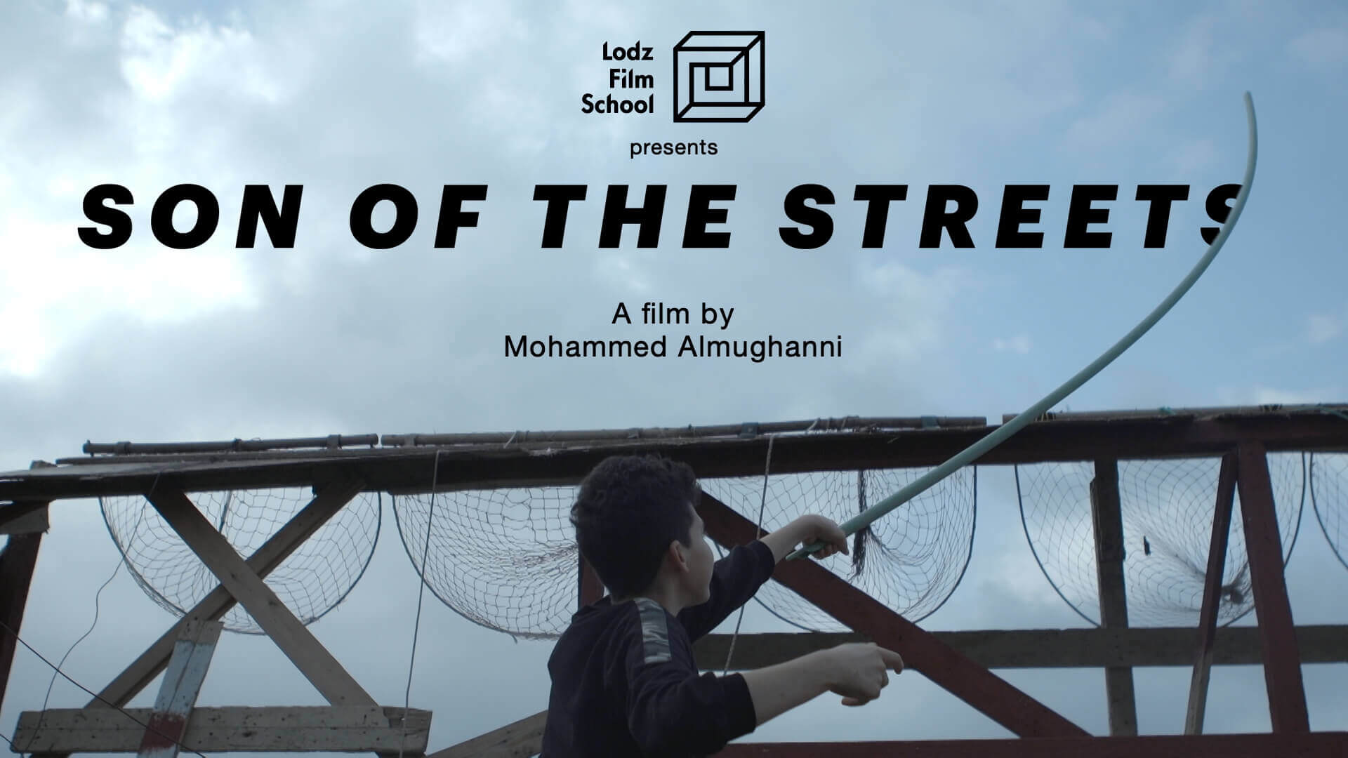 Son of the Streets | Festival Ciné-Palestine - FCP
