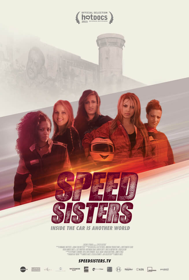 Speed Sisters | Festival Ciné-Palestine - FCP