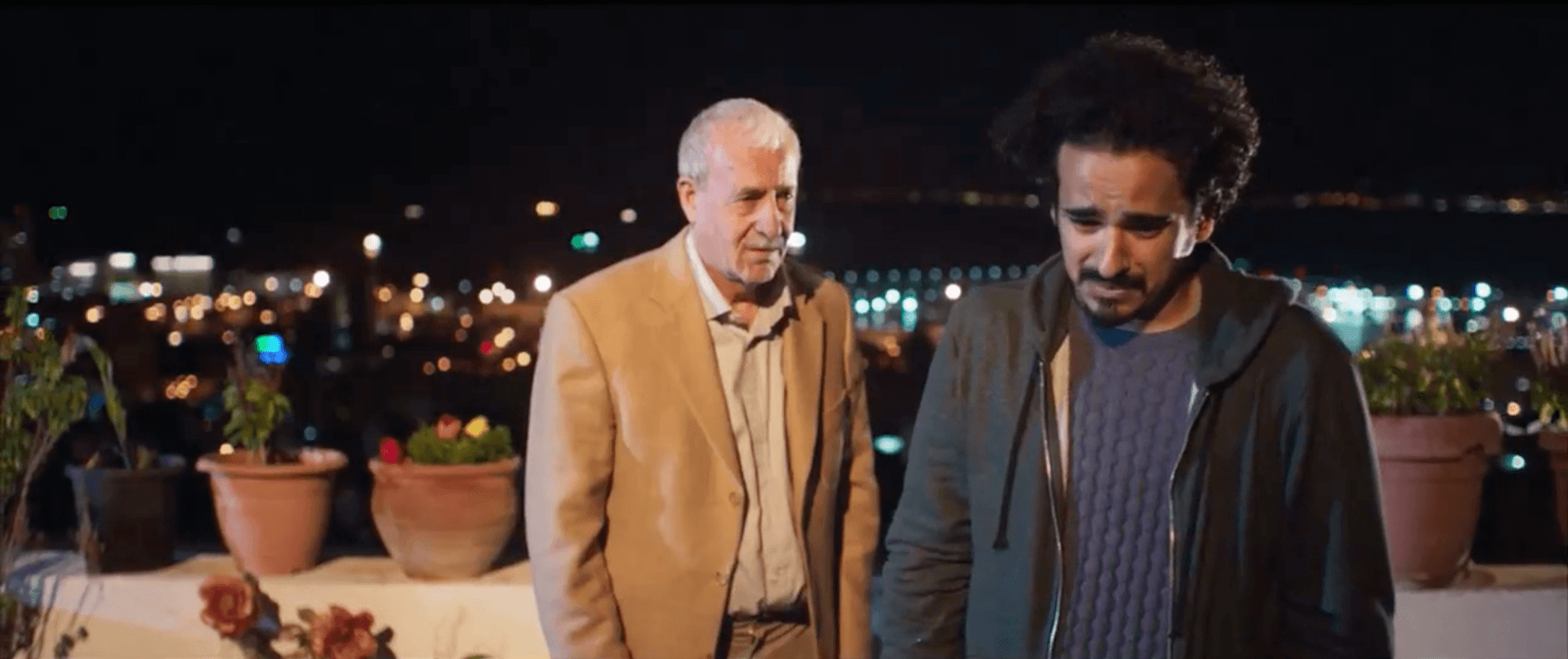 The Day my Father Dies | Festival Ciné-Palestine - FCP