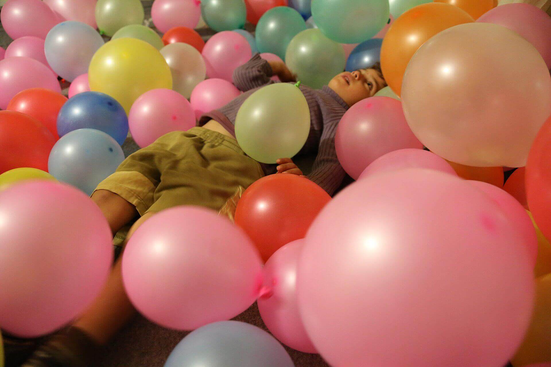 Tiny Souls | Festival Ciné-Palestine - FCP