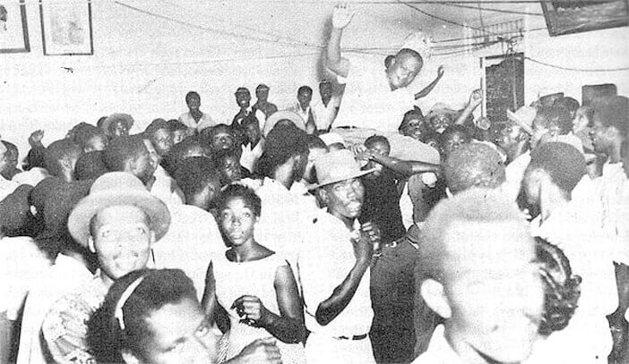 LA SAGA TREASURE ISLE | Star Wax Magazine