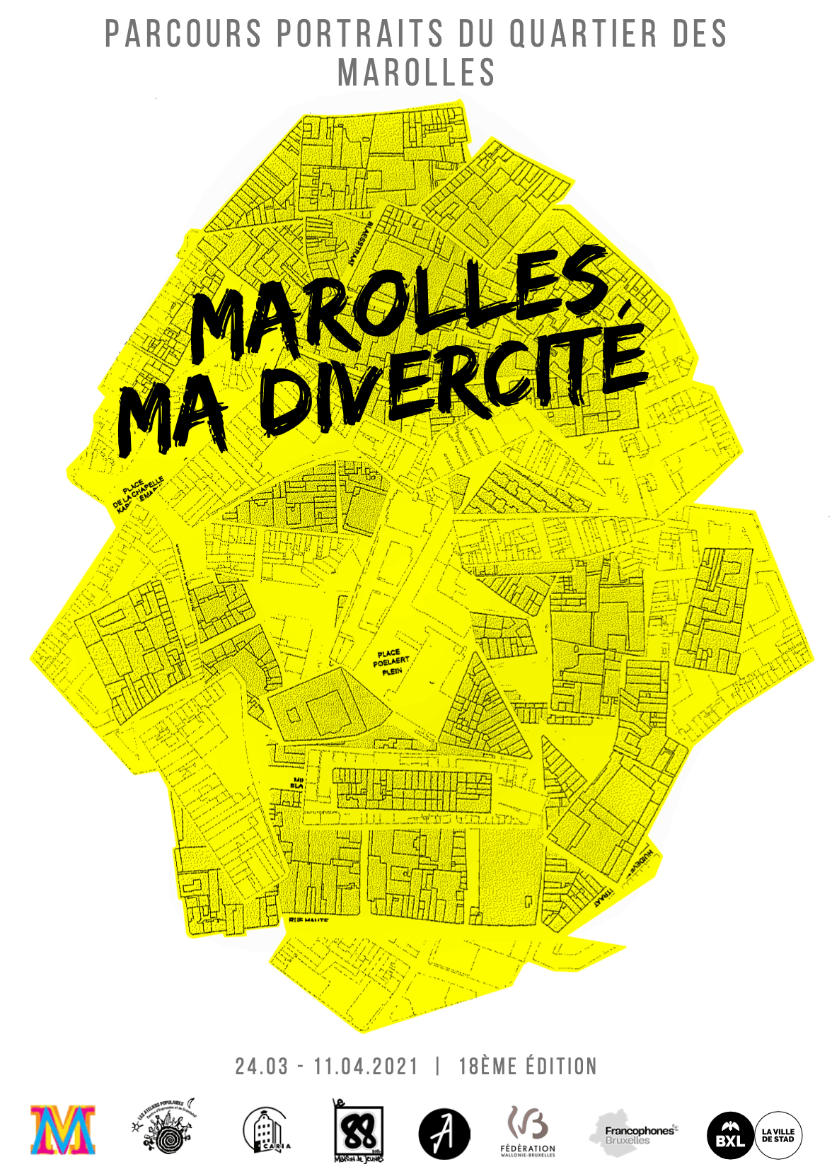 Maroles Ma DiverCité 2021 | CARIA