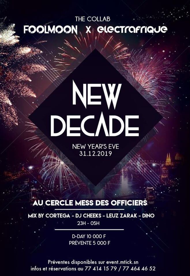 New Decade by ElectrAfrique x Foolmoon | ElectrAfrique