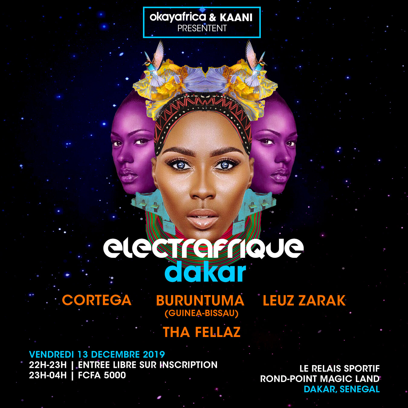 ElectrAfrique I Dakar #33 | ElectrAfrique