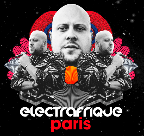 ElectrAfrique Paris feat Boddhi Satva | ElectrAfrique