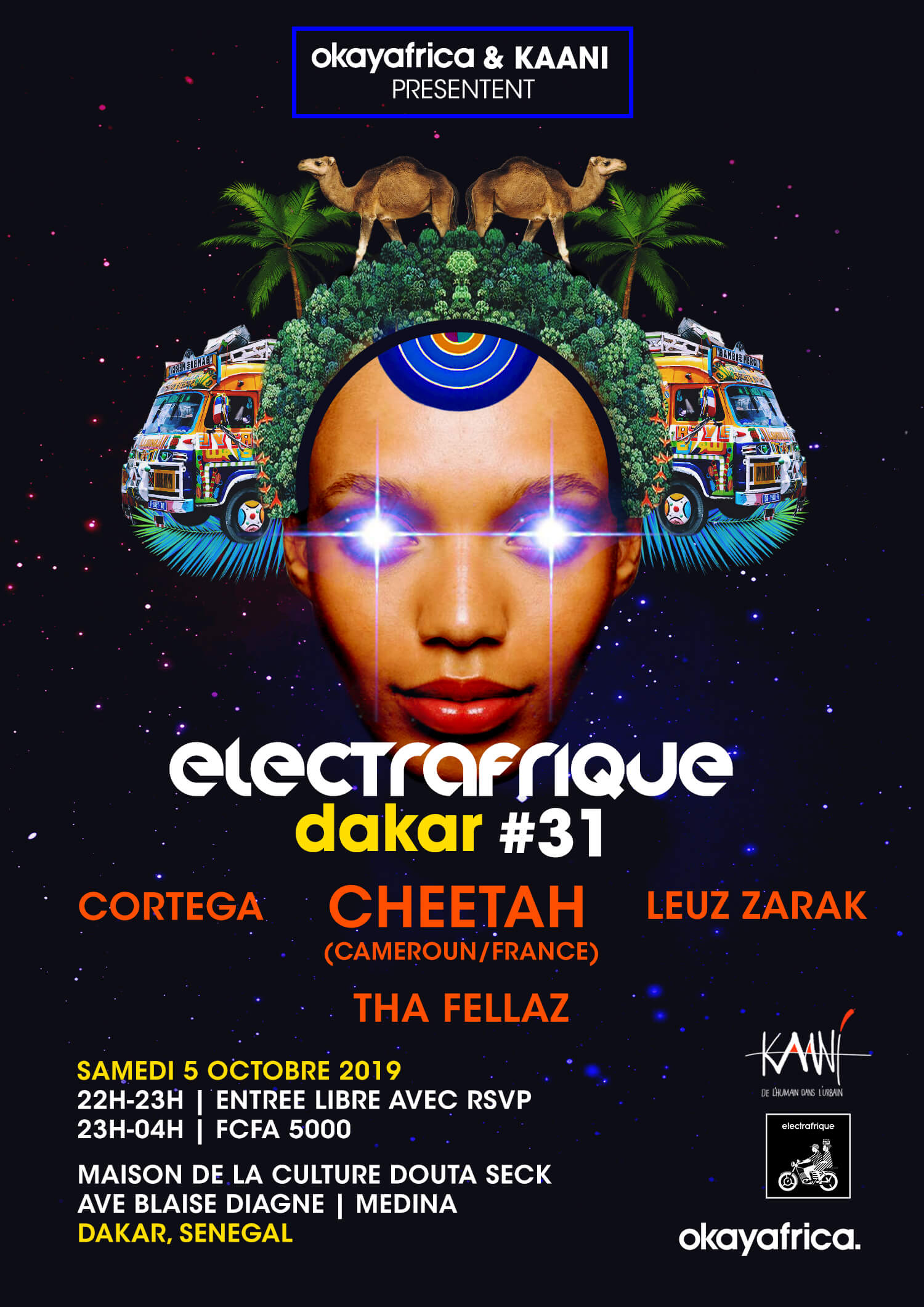 ElectrAfrique I Dakar #31 | ElectrAfrique