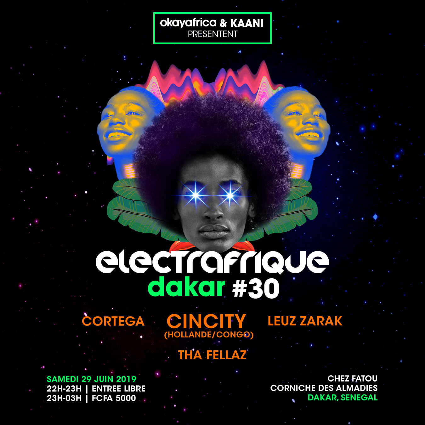 ElectrAfrique | DAKAR #30 | ElectrAfrique