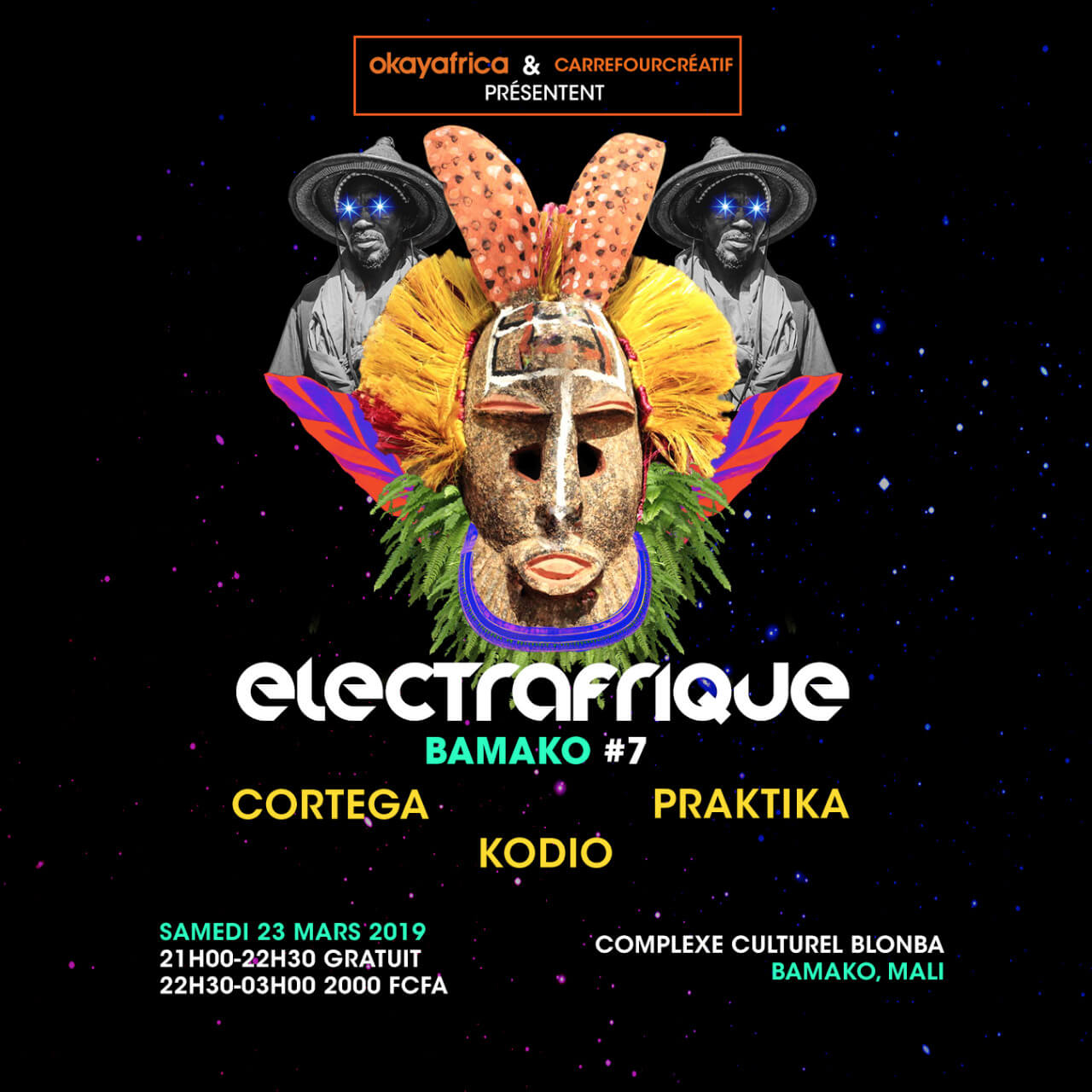 ElectrAfrique Bamako #7 | ElectrAfrique