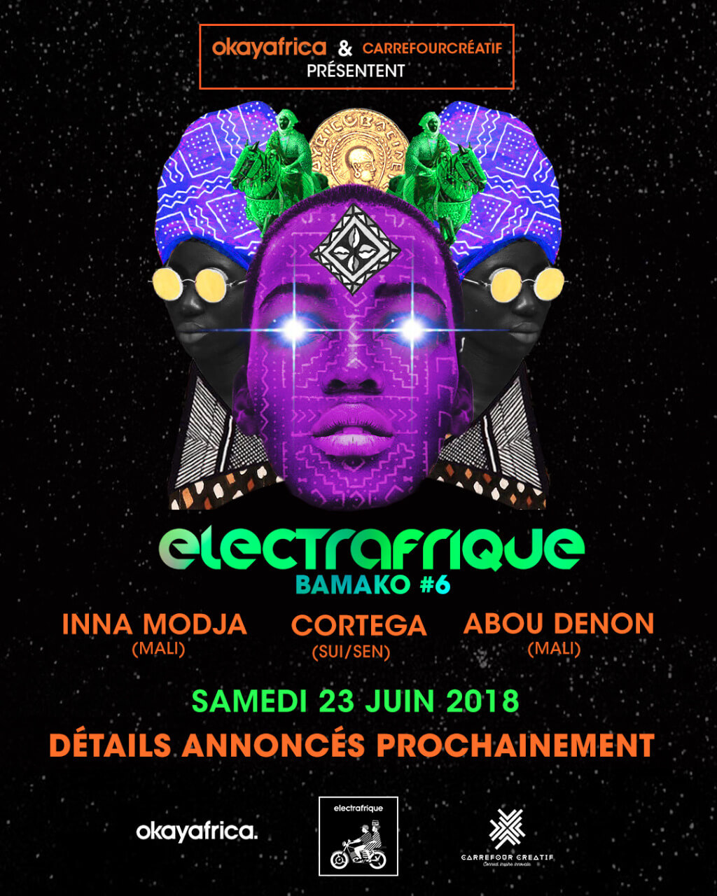 ElectrAfrique Bamako Vol. 6 | ElectrAfrique