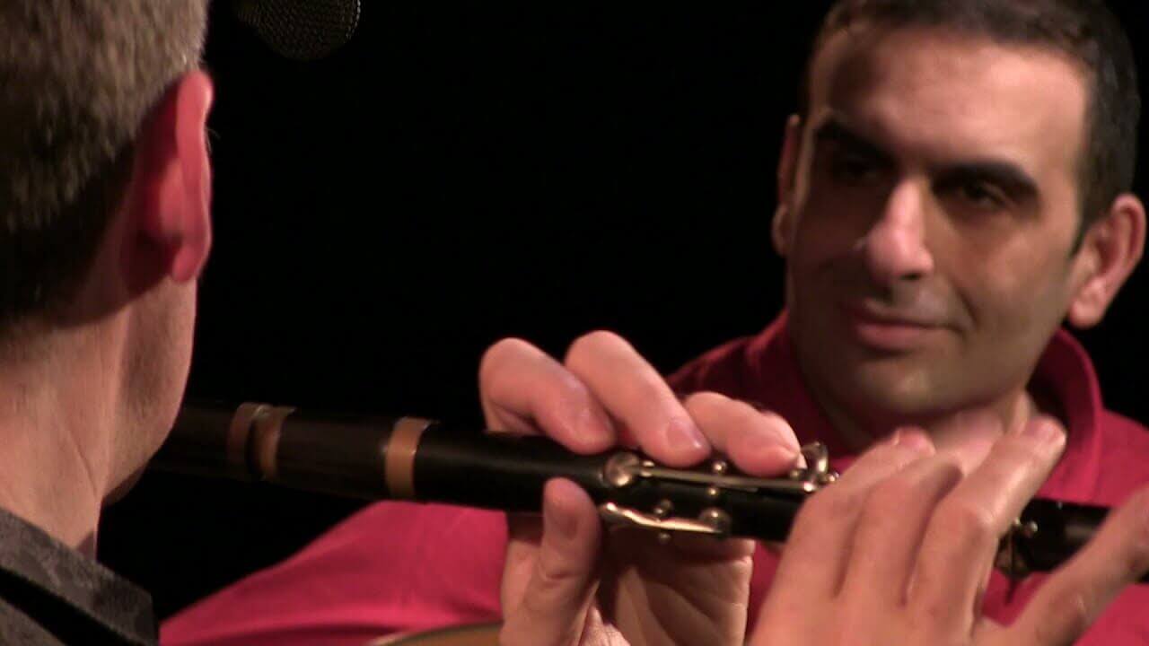 Erwan Hamon & Yousef Zayed - Gijak