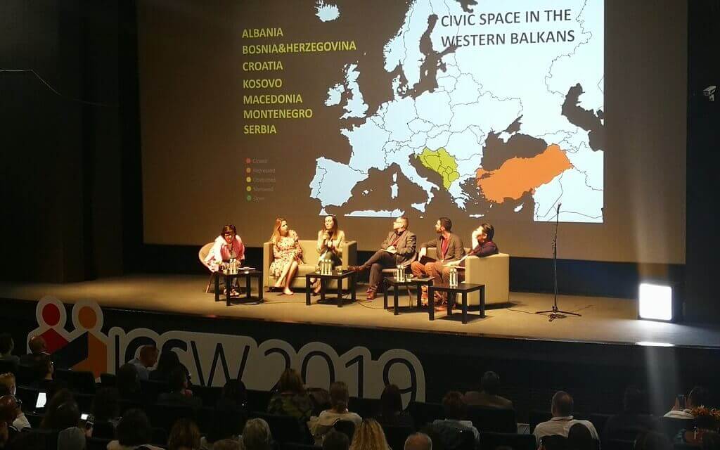 Enabling civic space is key to the successful implementation of the Sustainable Development Goals | Forus