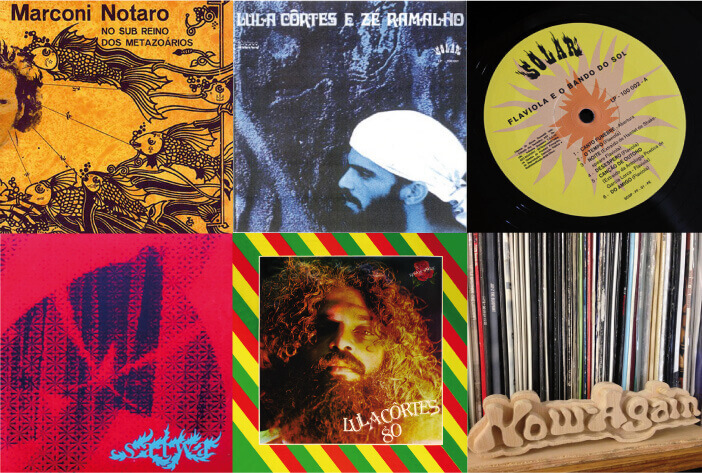 RARE WAX PAR EGON | Star Wax Magazine