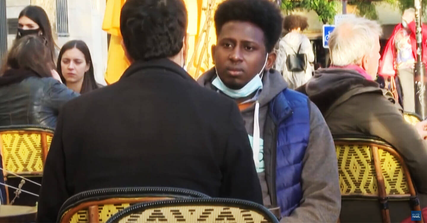 A 18 ans, le saut dans le vide : que deviennent les migrants, une fois majeurs ? | ADEPAPE 95 Pair-Aidance Du Val d'Oise