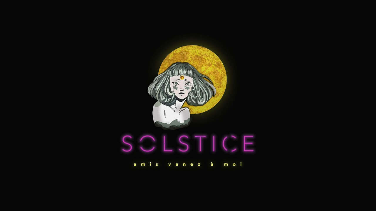 MON AMOUR | Solstice