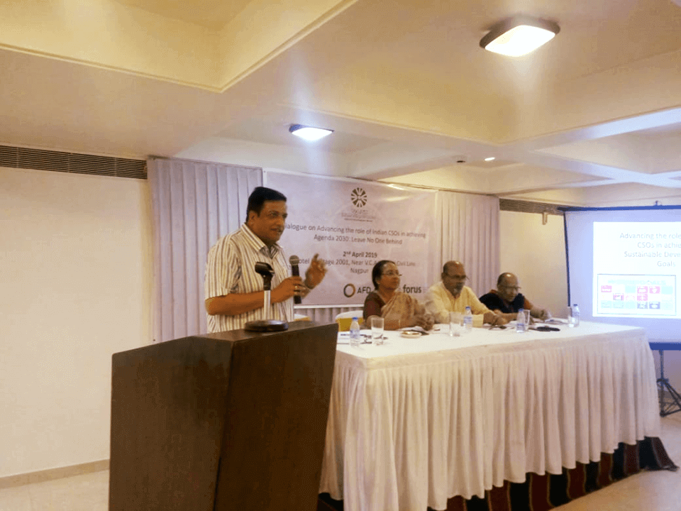 Leave No One Behind: Inclusivity of CSOs in SDG dialogues | Forus