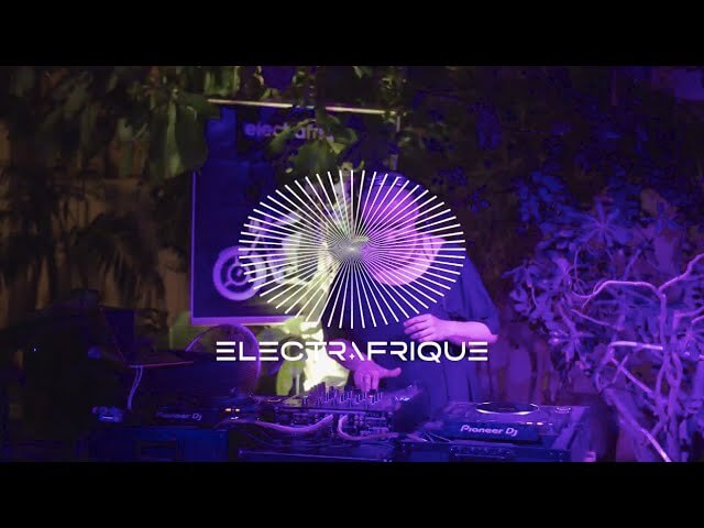 Flore - Showcase at Espace Agora (Dakar) | ElectrAfrique