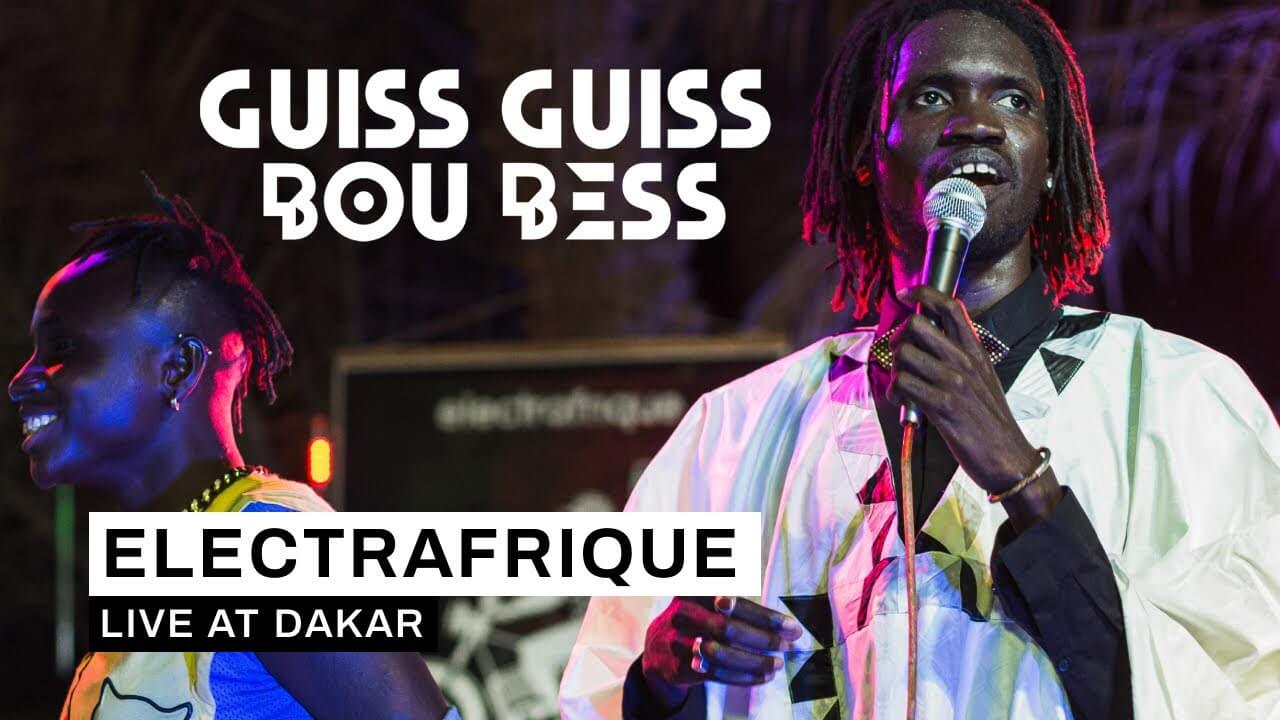 Guiss Guiss Bou Bess Live (Live at Dakar)