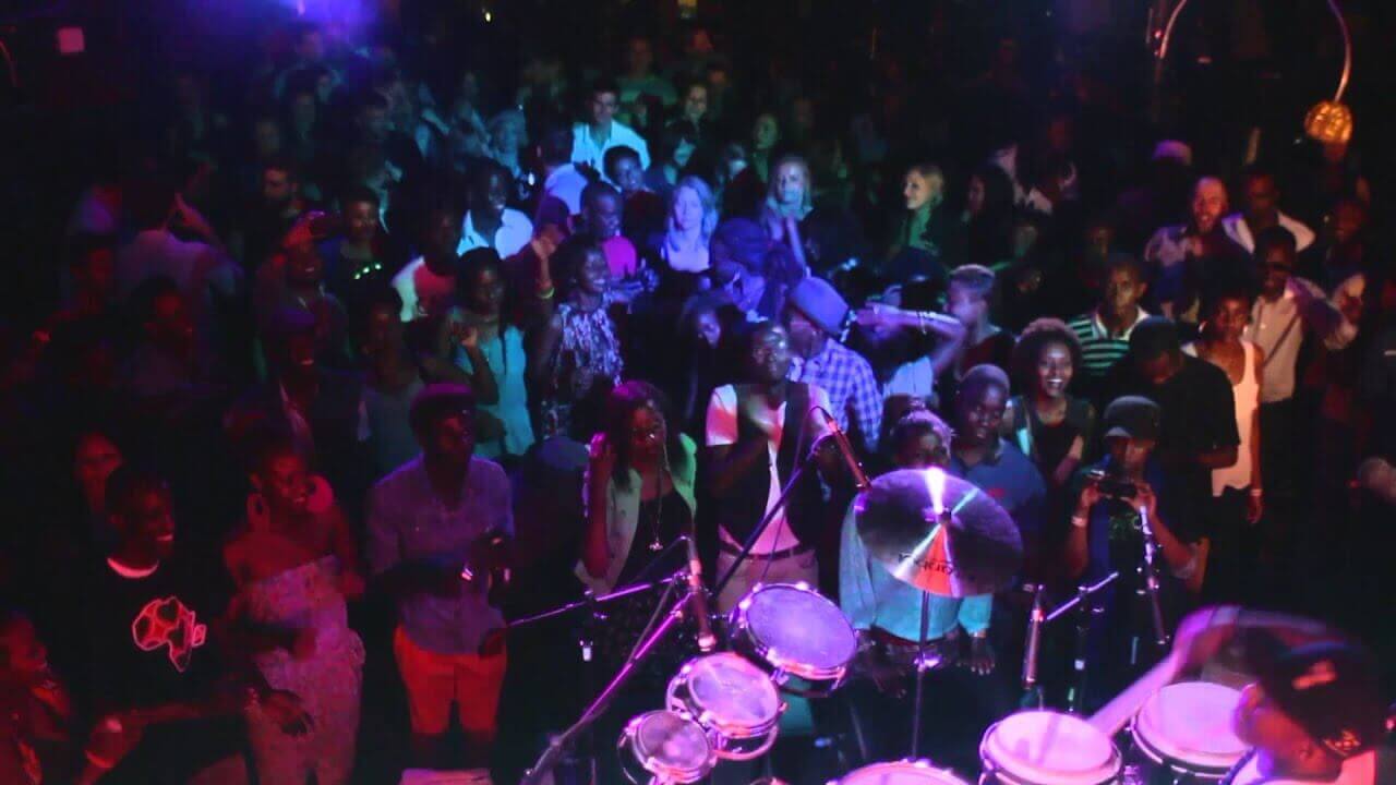 ELECTRAFRIQUE | NAIROBI | BLACK MOTION Live | ElectrAfrique