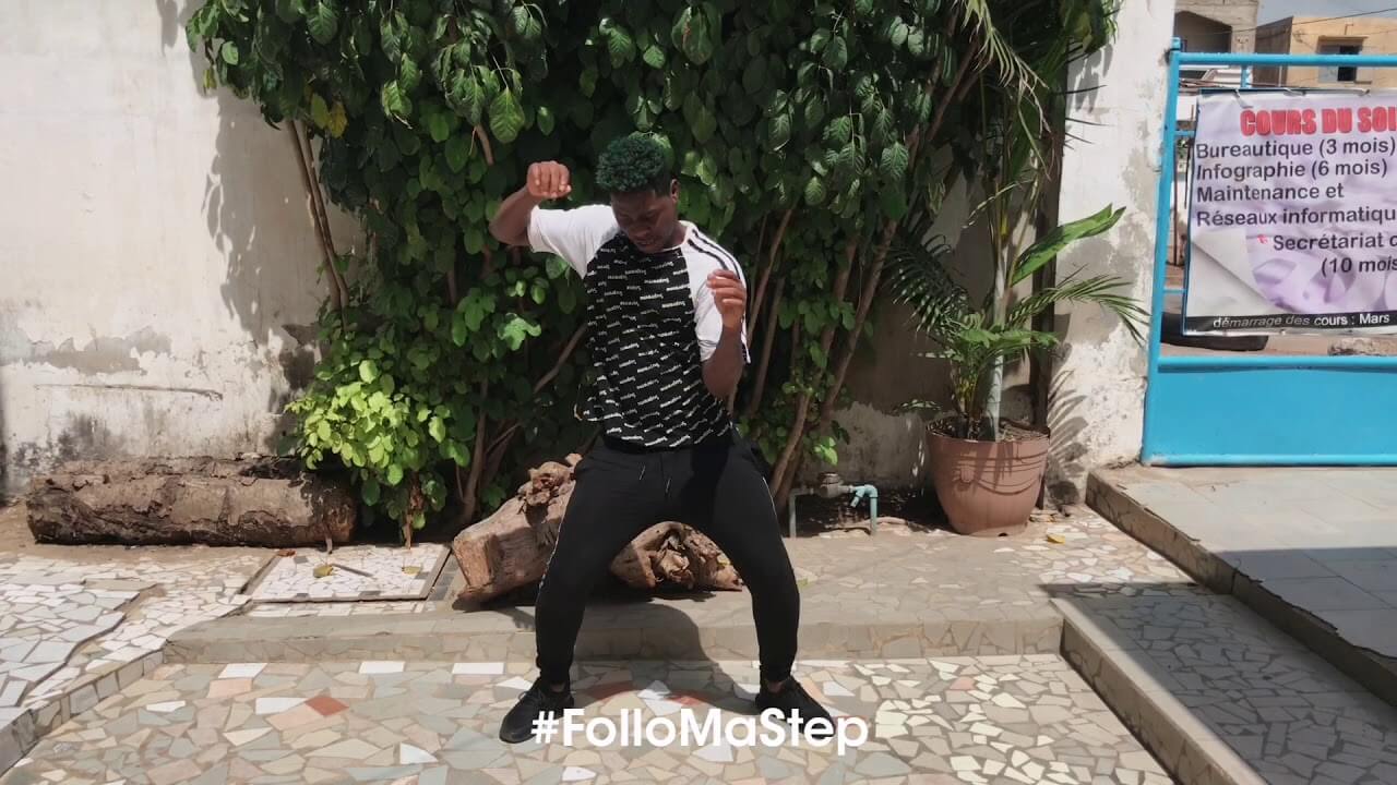 #FolloMaStep By ELECTRAFRIQUE | Episode 9 : #WillieBounce by @kush.barry