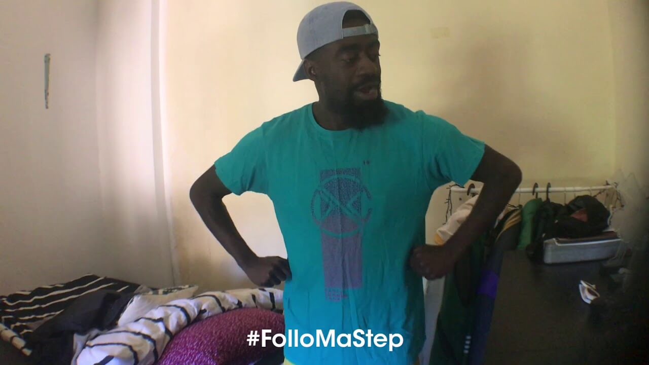 #FolloMaStep By ELECTRAFRIQUE | Episode 7 : #Boneca by @krayze_fabio 🇵🇹