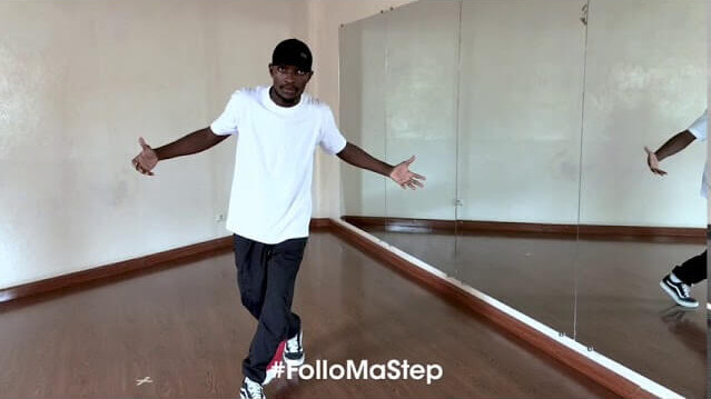 #FolloMaStep By ELECTRAFRIQUE | Episode 6 : #Breakdance by @kirsner_cortex