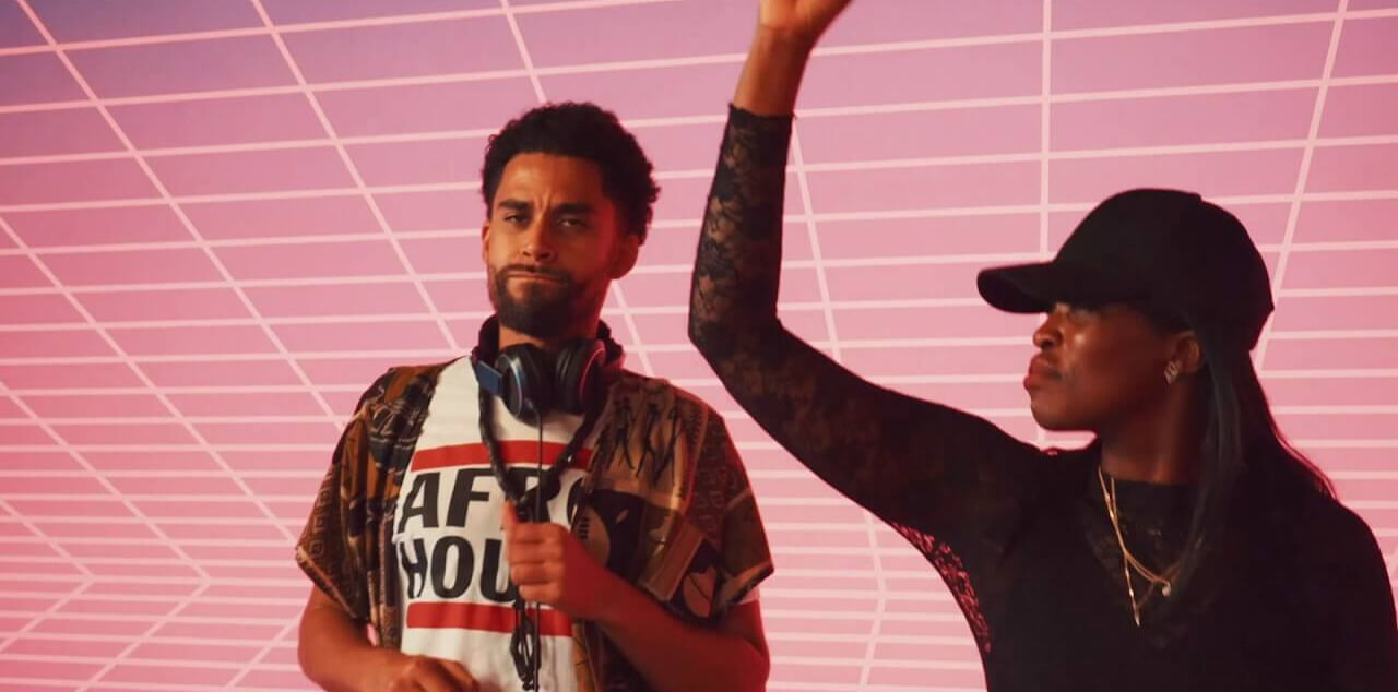 [🔴 LIVE] : Mix & Dance by #ElectrAfrique - Ep 3 with @FreakdelAfrique