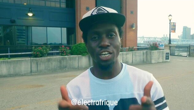 #FolloMaStep By ELECTRAFRIQUE | Episode 3 : #zyeutedance by @basko