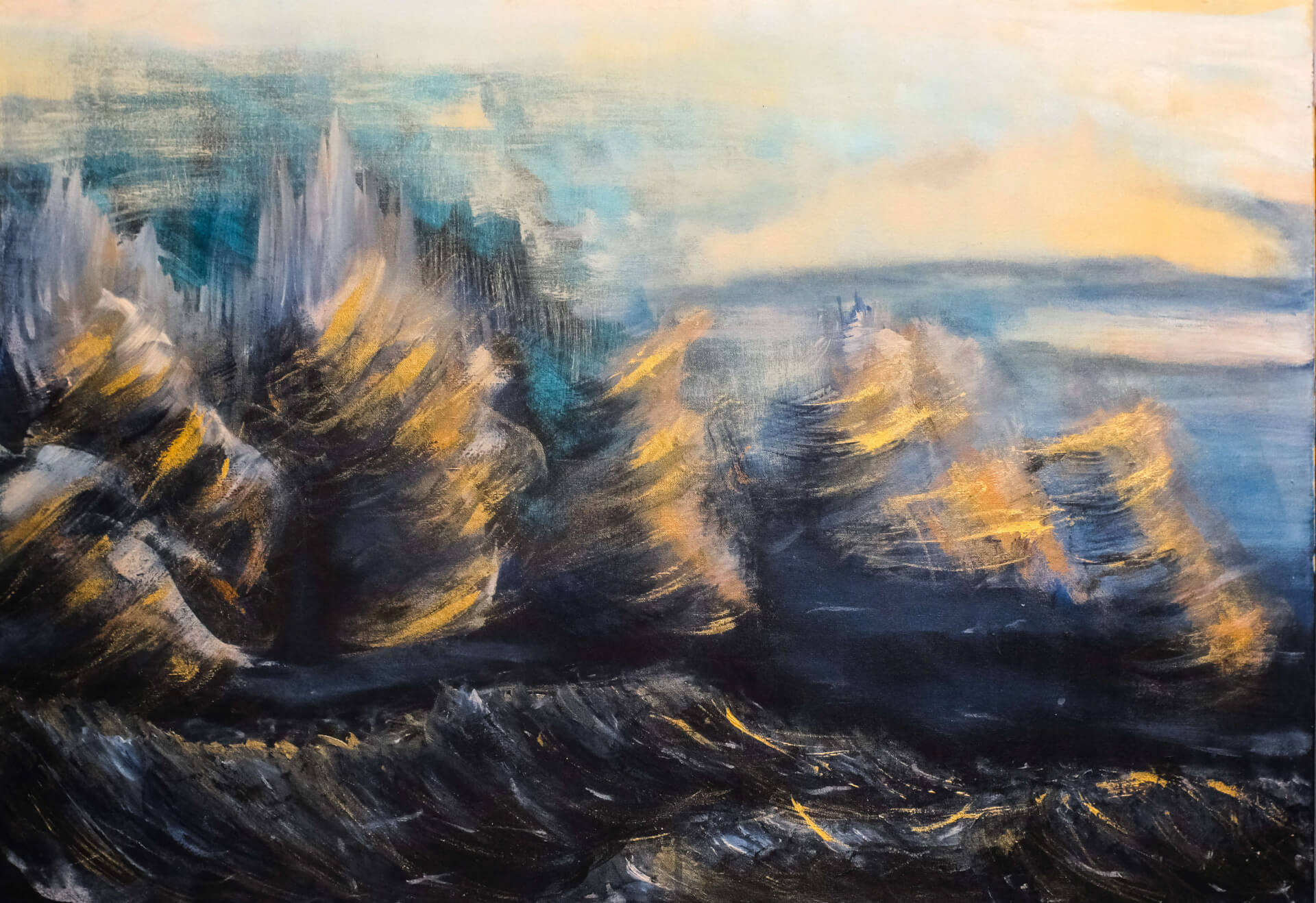 LA PERDITA DI IO | SIR Cenote