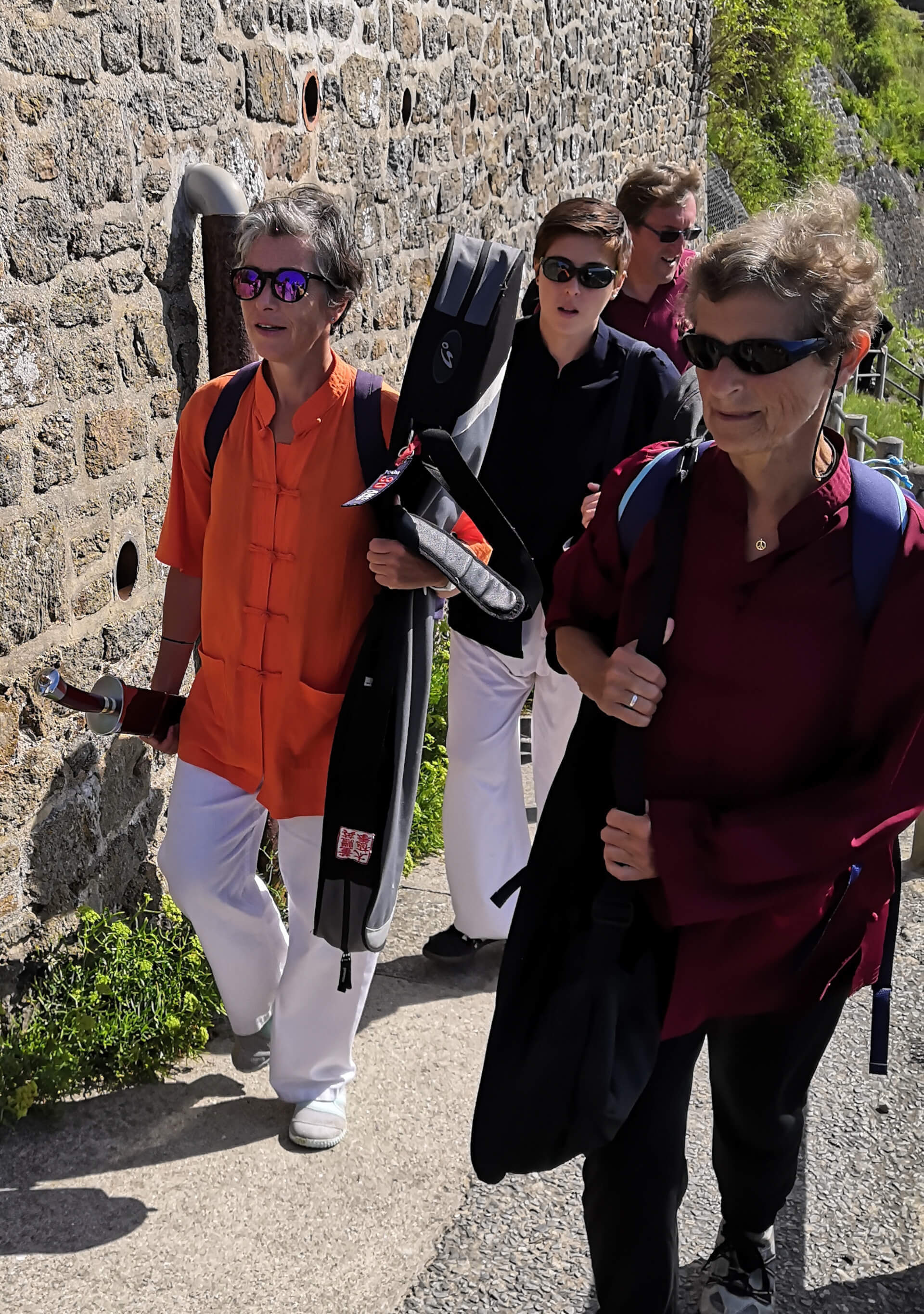 L'Oiseau Bleu/QingNiao