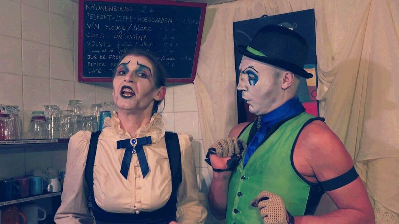 Les Sagesses de Gisou Granbec - épisode 3