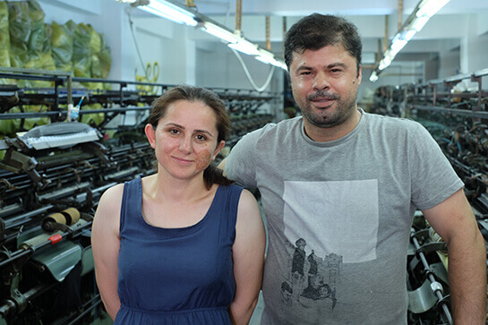 Boss-free textile factory challenging norms in Turkey | Babelmed