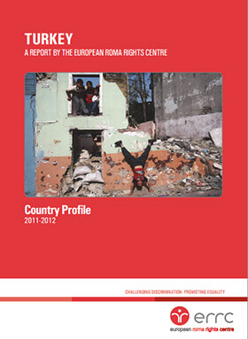 Roma in Turkey: Not recognized, not protected | Babelmed